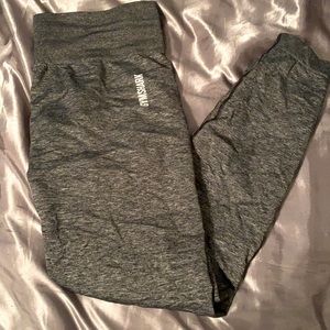 GYMSHARK adapt marl seamless leggings